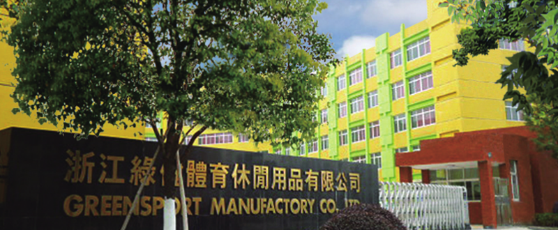 Greensport Manufactory Co., Ltd
