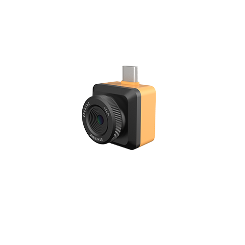Infiray P2 thermal camera
